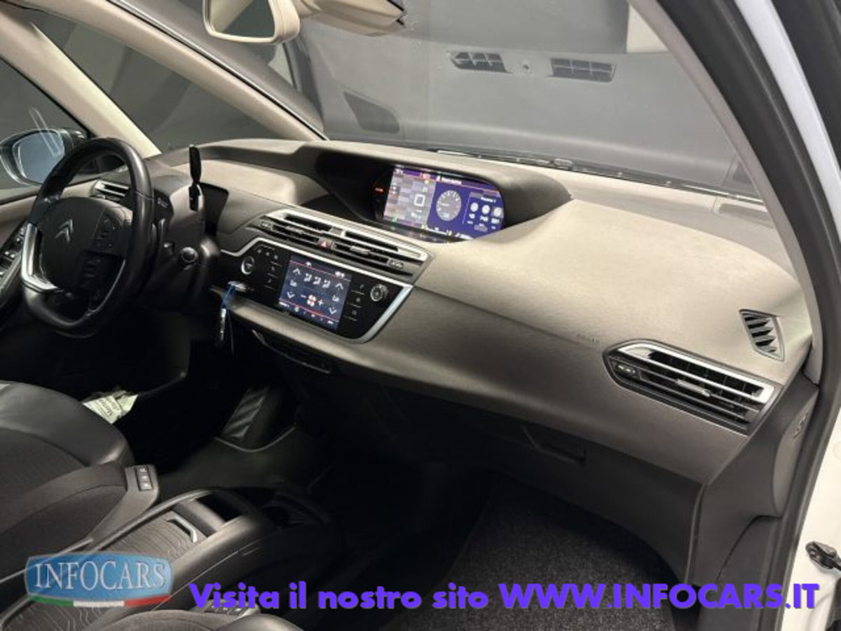 Citroen Grand C4 SpaceTourer Grand  Space  BlueHDi 130 S&S Shine Pack (13)