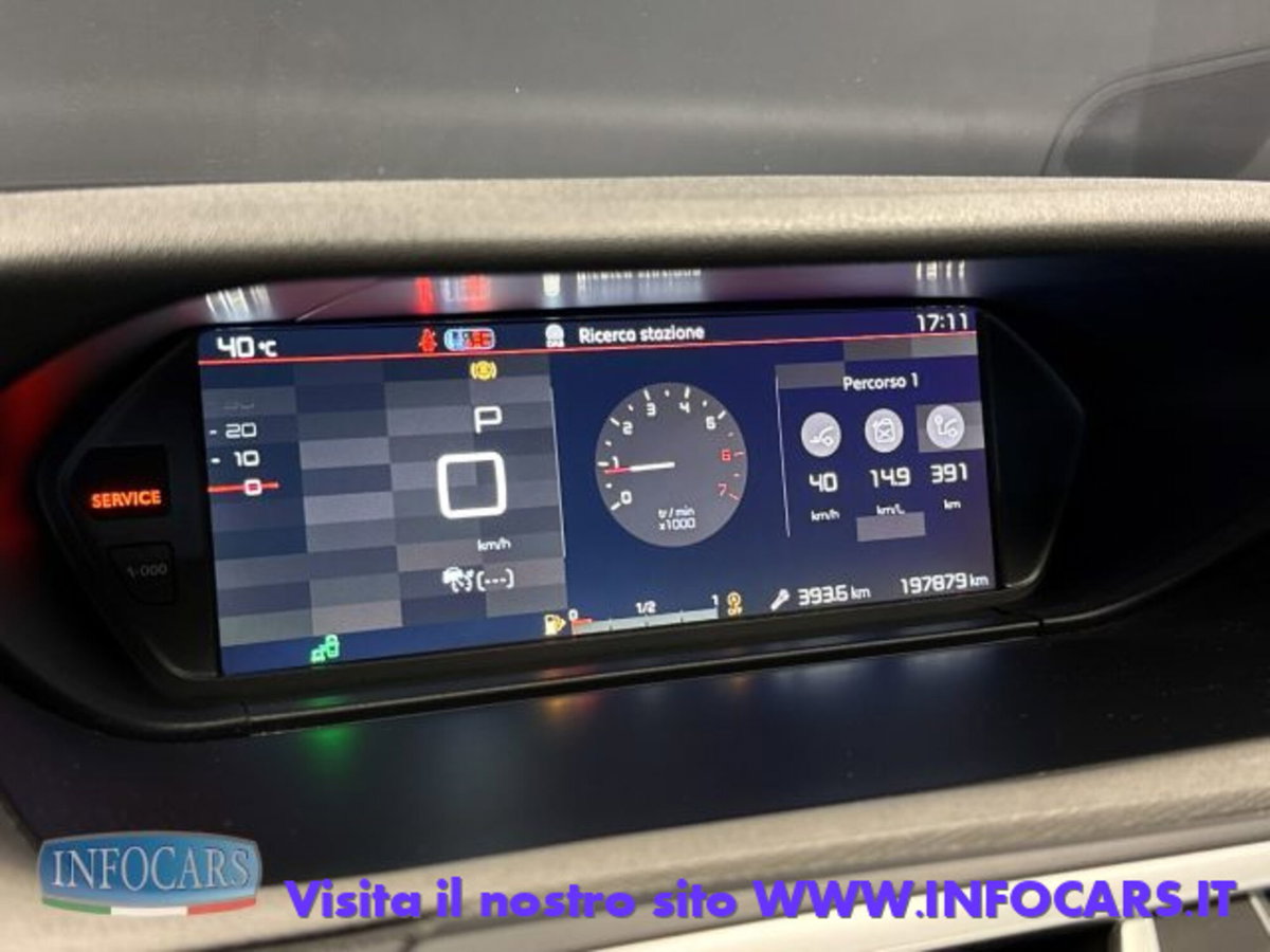 Citroen Grand C4 SpaceTourer Grand  Space  BlueHDi 130 S&S Shine Pack (14)