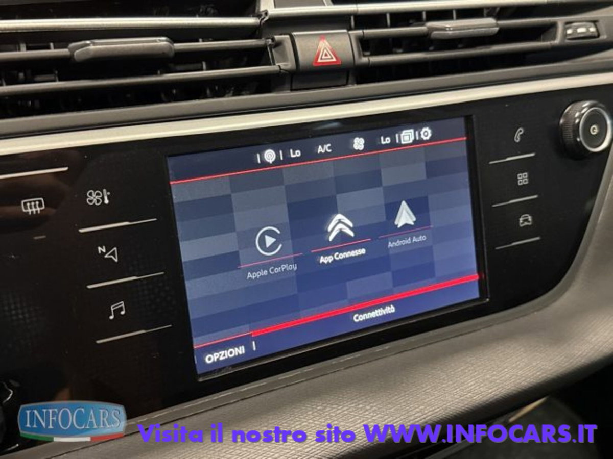 Citroen Grand C4 SpaceTourer Grand  Space  BlueHDi 130 S&S Shine Pack (16)