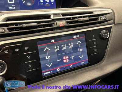 Citroen Grand C4 SpaceTourer Grand  Space  BlueHDi 130 S&S Shine Pack (19)