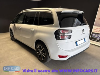 Citroen Grand C4 SpaceTourer Grand  Space  BlueHDi 130 S&S Shine Pack (2)