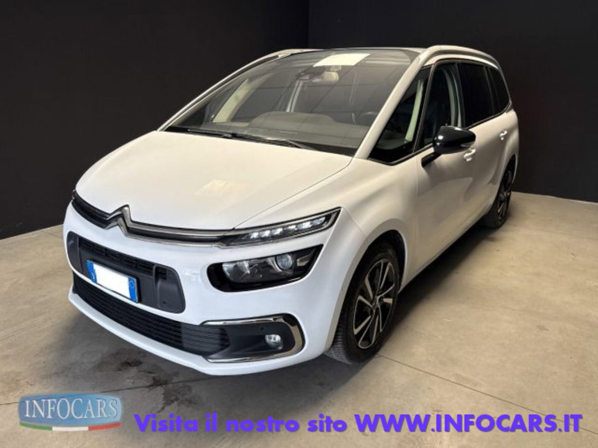 Citroen Grand C4 SpaceTourer Grand  Space  BlueHDi 130 S&S Shine Pack (3)