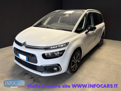 Citroen Grand C4 SpaceTourer Grand  Space  BlueHDi 130 S&S Shine Pack (3)