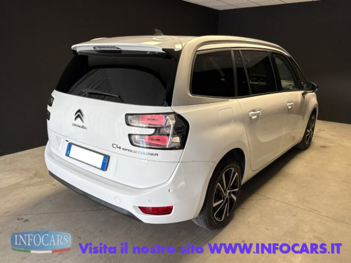 Citroen Grand C4 SpaceTourer Grand  Space  BlueHDi 130 S&S Shine Pack (4)