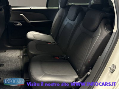 Citroen Grand C4 SpaceTourer Grand  Space  BlueHDi 130 S&S Shine Pack (7)