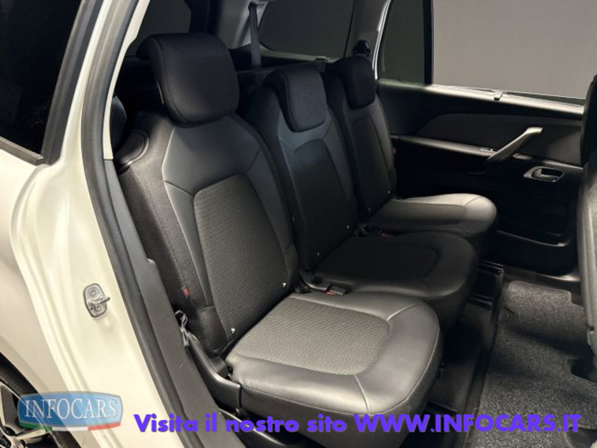 Citroen Grand C4 SpaceTourer Grand  Space  BlueHDi 130 S&S Shine Pack (8)