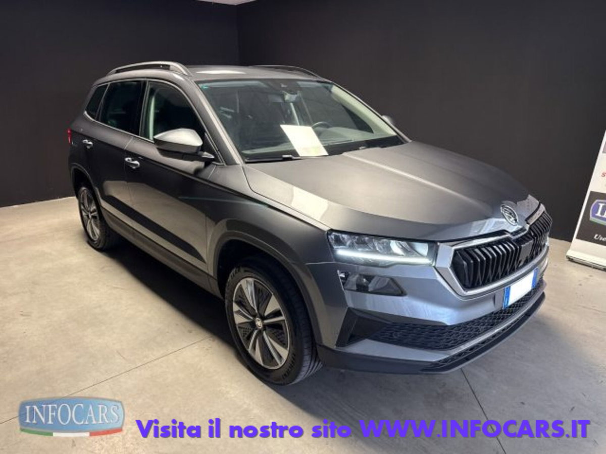 Skoda Karoq 2.0 TDI EVO SCR 115 CV DSG Executive