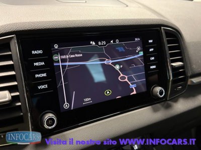 Skoda Karoq 2.0 TDI EVO SCR 115 CV DSG Executive (14)