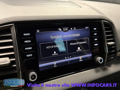 Skoda Karoq 2.0 TDI EVO SCR 115 CV DSG Executive (15)