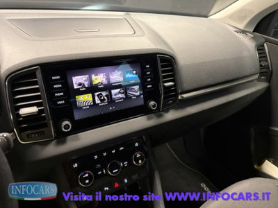 Skoda Karoq 2.0 TDI EVO SCR 115 CV DSG Executive (18)