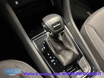Skoda Karoq 2.0 TDI EVO SCR 115 CV DSG Executive (19)