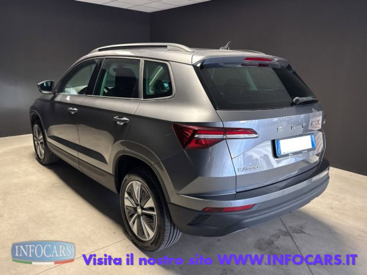 Skoda Karoq 2.0 TDI EVO SCR 115 CV DSG Executive (2)