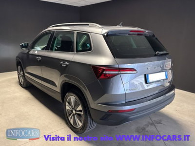 Skoda Karoq 2.0 TDI EVO SCR 115 CV DSG Executive (2)