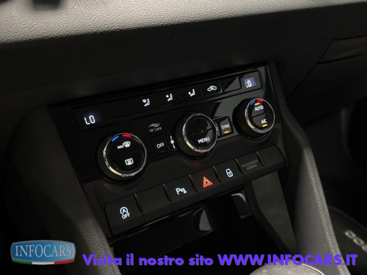 Skoda Karoq 2.0 TDI EVO SCR 115 CV DSG Executive (20)