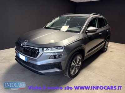 Skoda Karoq 2.0 TDI EVO SCR 115 CV DSG Executive (3)