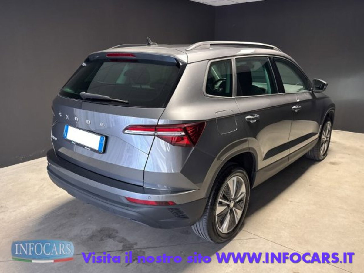 Skoda Karoq 2.0 TDI EVO SCR 115 CV DSG Executive (4)