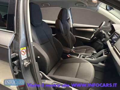 Skoda Karoq 2.0 TDI EVO SCR 115 CV DSG Executive (6)