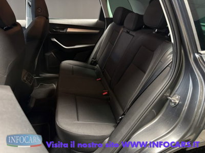 Skoda Karoq 2.0 TDI EVO SCR 115 CV DSG Executive (7)