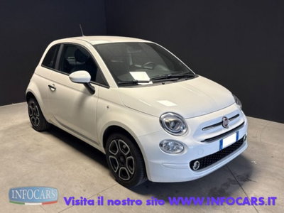 Fiat 500 1.0 Hybrid Club usata