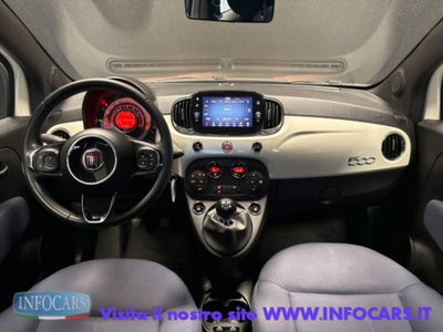 Fiat 500 1.0 Hybrid Club (10)