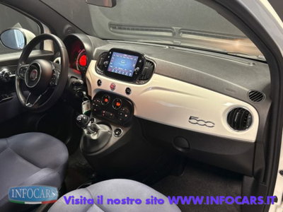 Fiat 500 1.0 Hybrid Club (11)