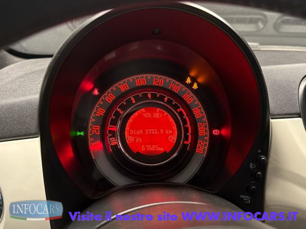 Fiat 500 1.0 Hybrid Club (12)