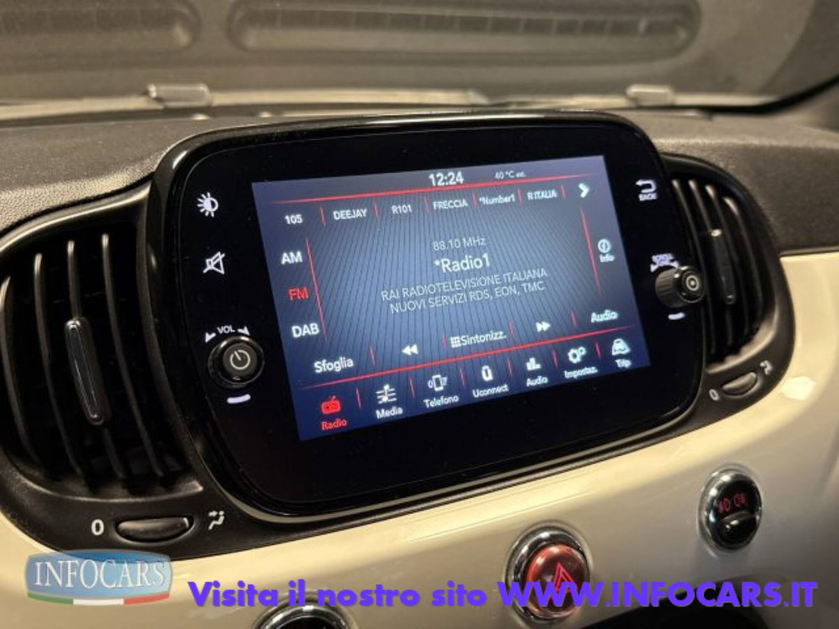 Fiat 500 1.0 Hybrid Club (13)