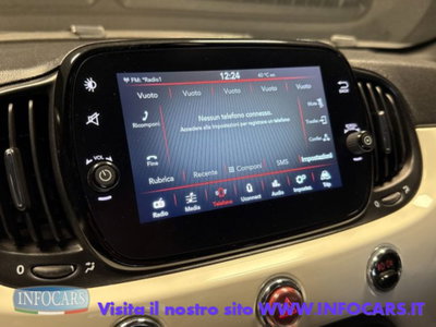 Fiat 500 1.0 Hybrid Club (14)