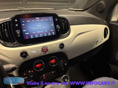 Fiat 500 1.0 Hybrid Club (15)