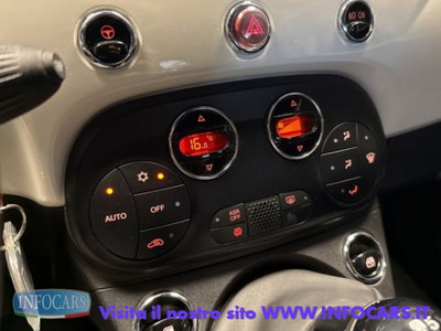 Fiat 500 1.0 Hybrid Club (16)