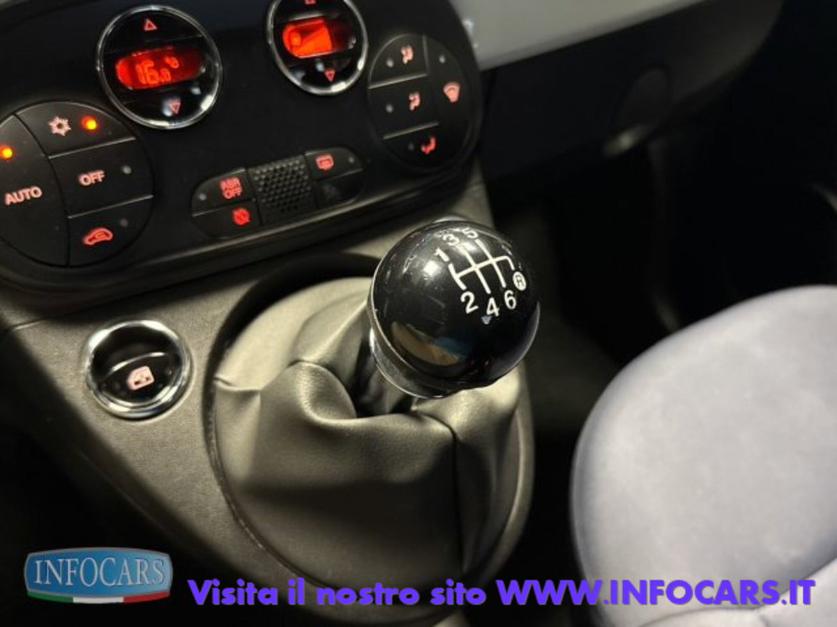 Fiat 500 1.0 Hybrid Club (17)
