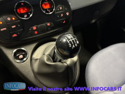 Fiat 500 1.0 Hybrid Club (17)