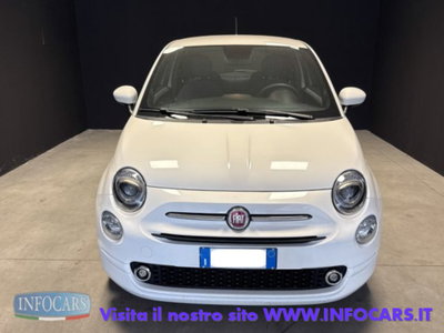 Fiat 500 1.0 Hybrid Club (19)