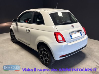 Fiat 500 1.0 Hybrid Club (2)