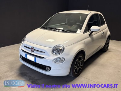 Fiat 500 1.0 Hybrid Club (3)