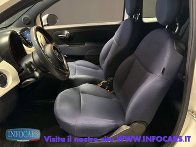 Fiat 500 1.0 Hybrid Club (5)