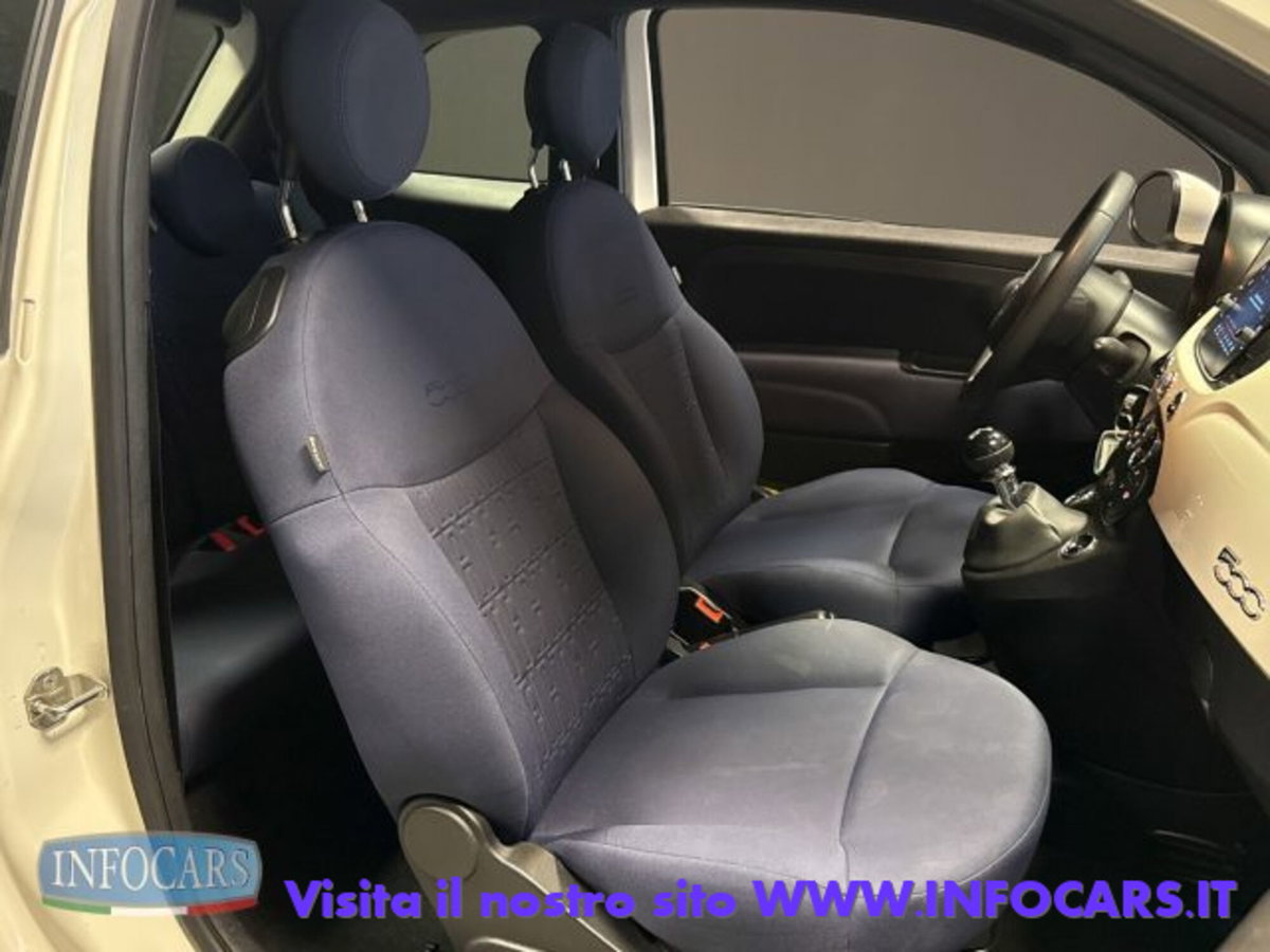 Fiat 500 1.0 Hybrid Club (6)