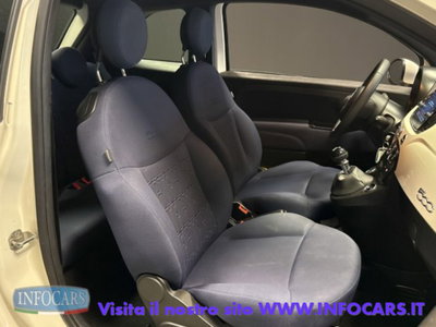 Fiat 500 1.0 Hybrid Club (6)