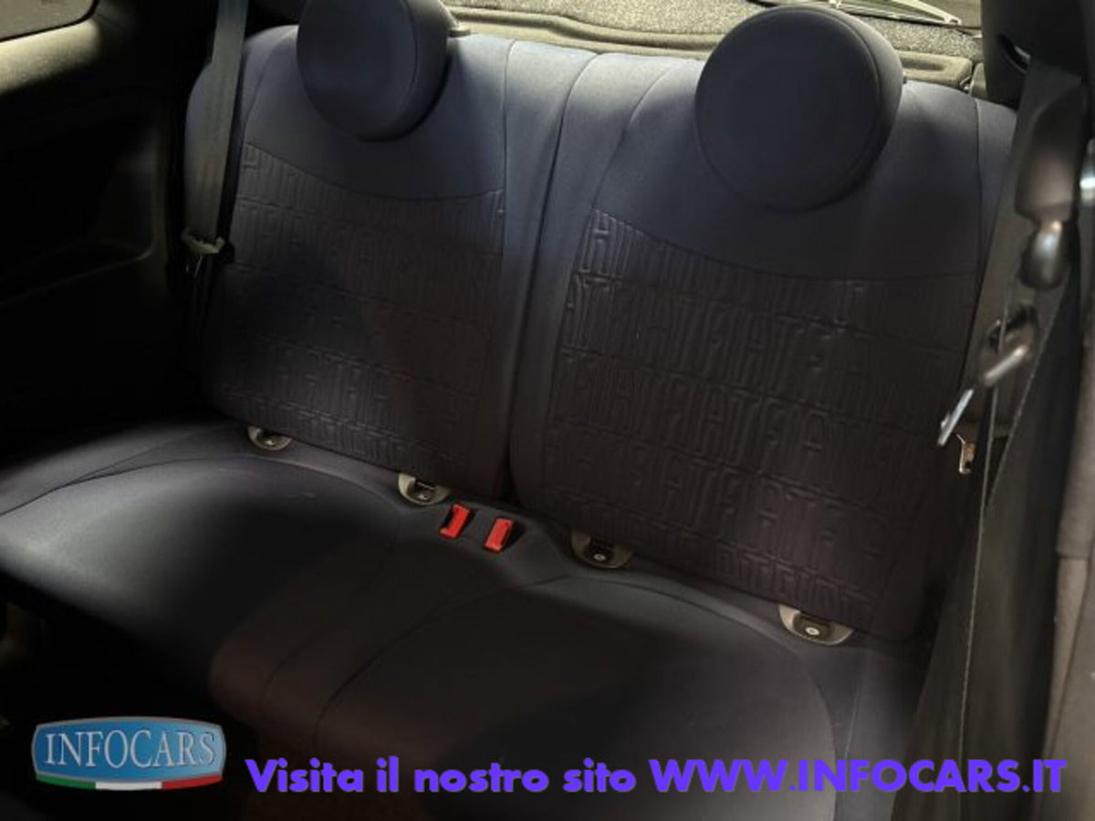 Fiat 500 1.0 Hybrid Club (7)