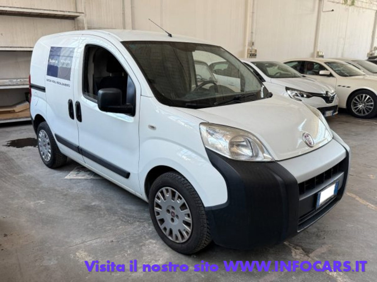 Fiat Fiorino QUBO 1.3 MJT 95CV SX (N1)