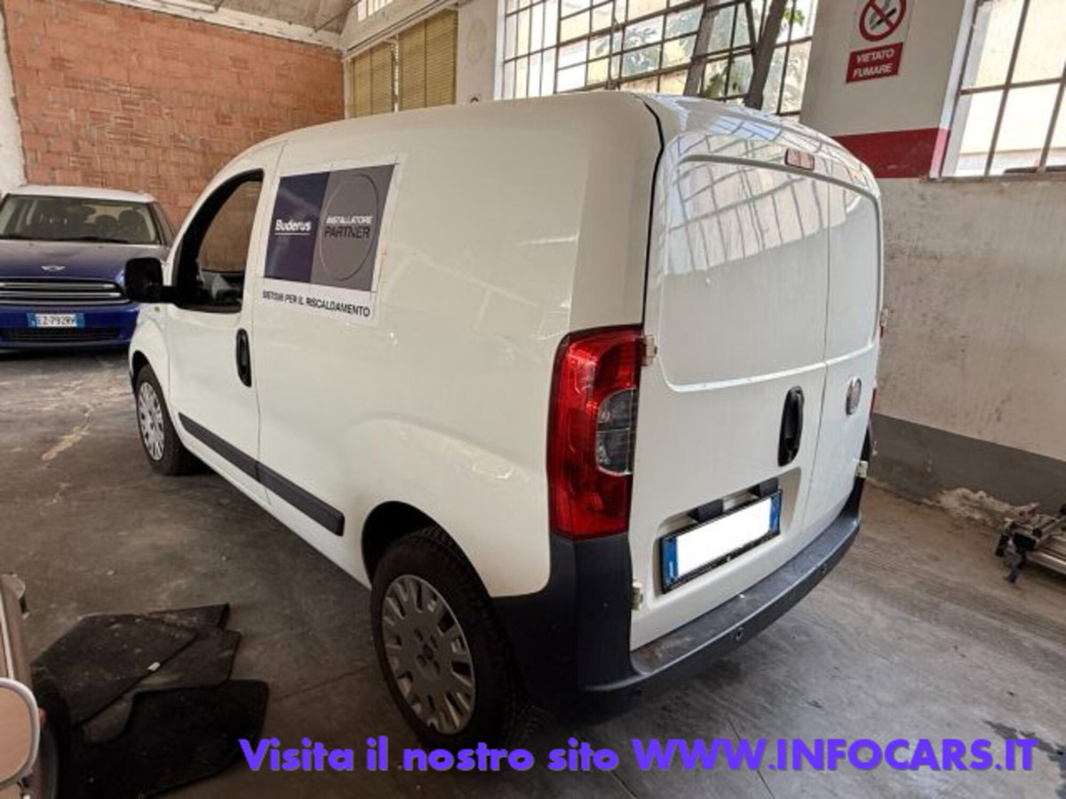 Fiat Fiorino QUBO 1.3 MJT 95CV SX (N1) (2)