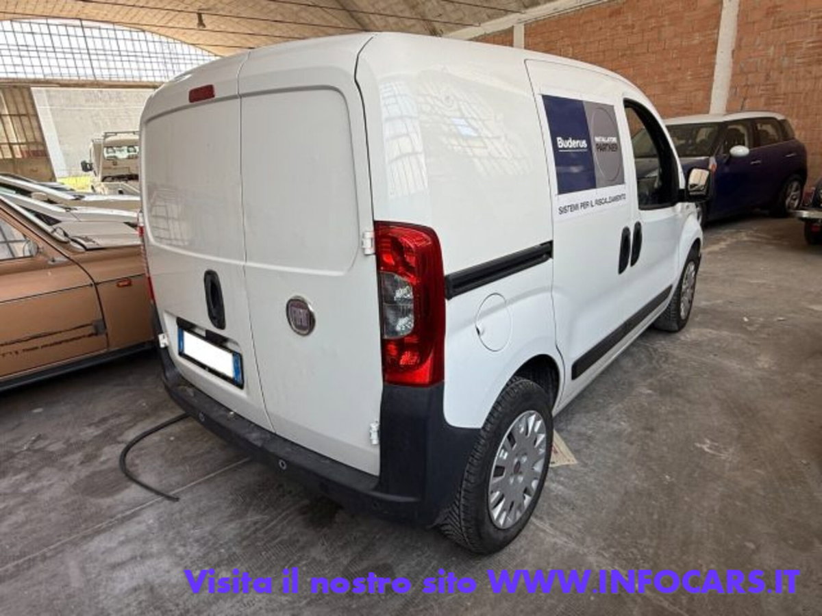 Fiat Fiorino QUBO 1.3 MJT 95CV SX (N1) (4)