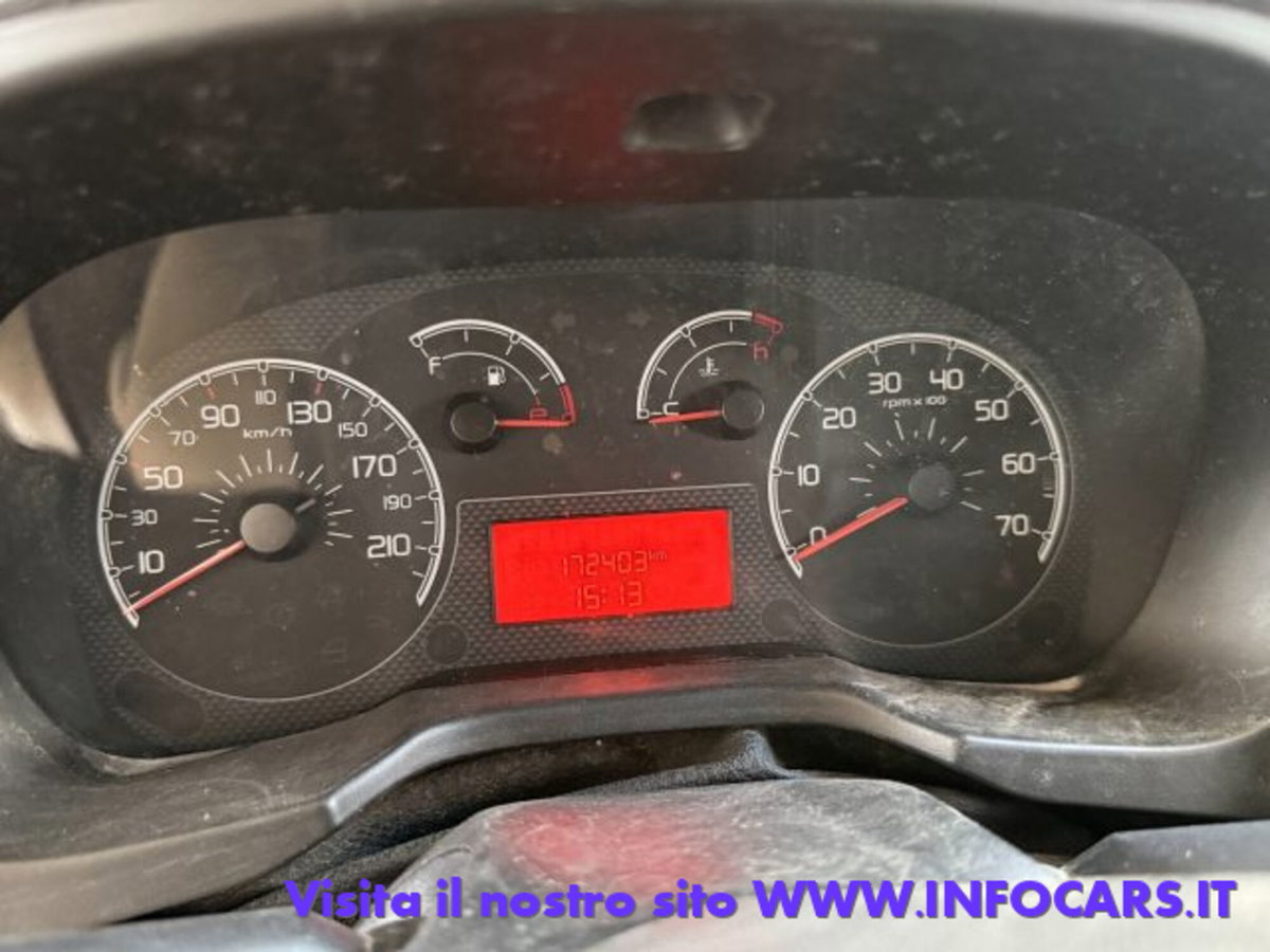 Fiat Fiorino QUBO 1.3 MJT 95CV SX (N1) (7)
