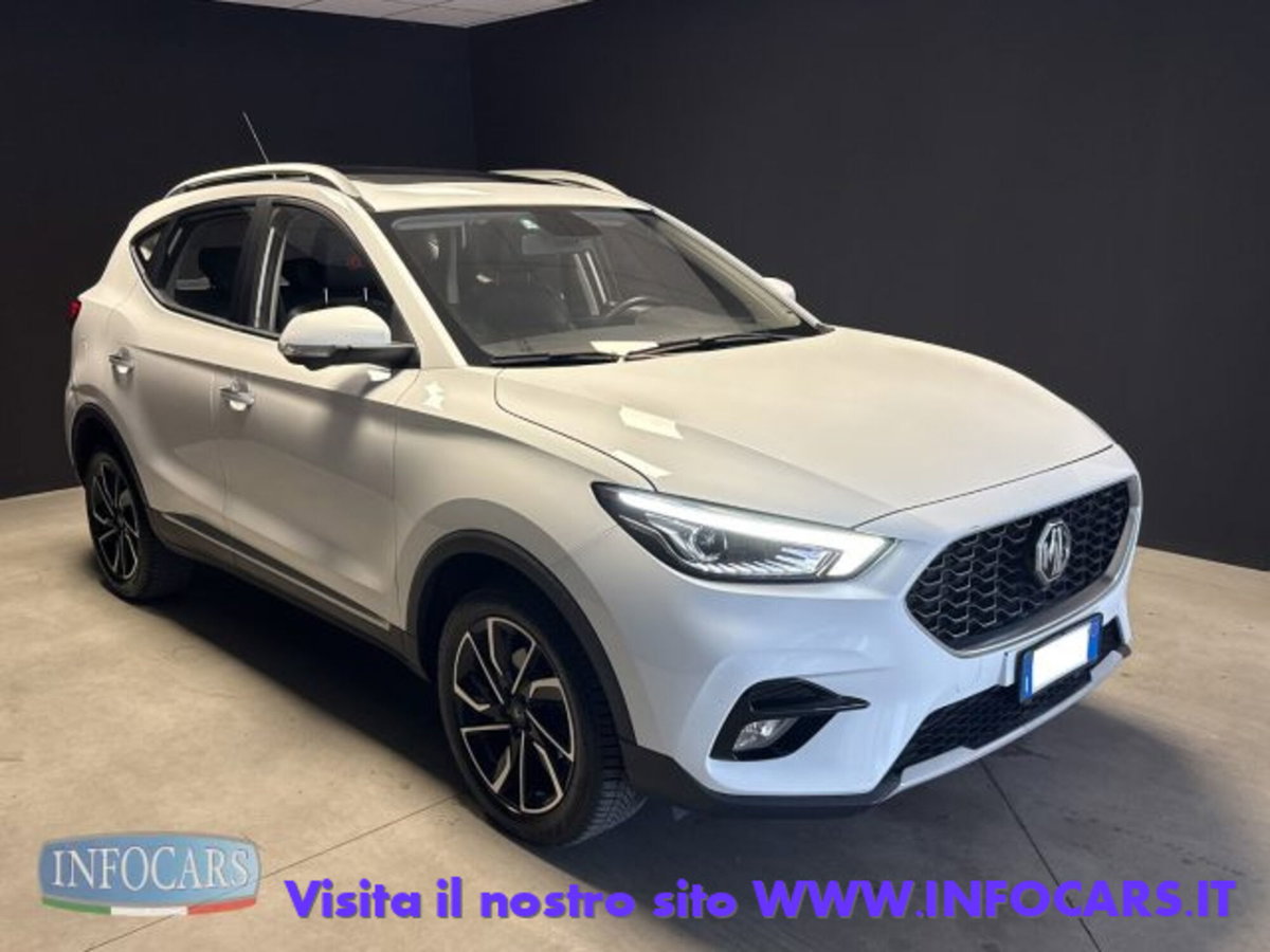 Mg ZS ZS 1.0 Luxury
