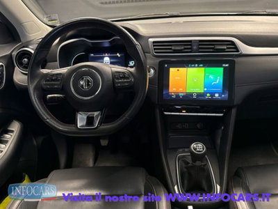Mg ZS ZS 1.0 Luxury (10)