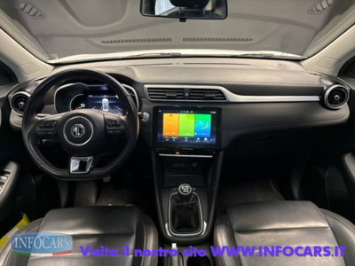 Mg ZS ZS 1.0 Luxury (11)