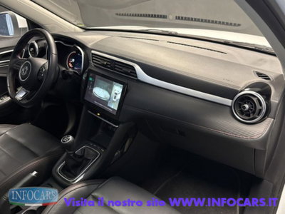 Mg ZS ZS 1.0 Luxury (12)