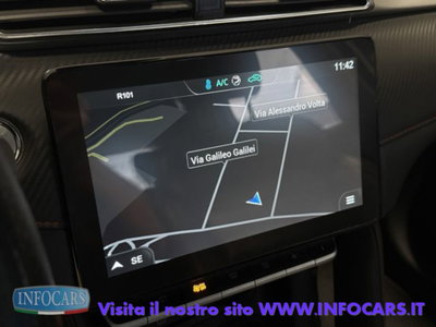 Mg ZS ZS 1.0 Luxury (15)