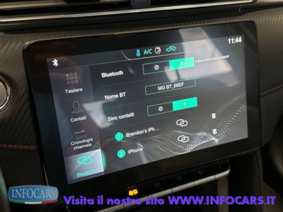 Mg ZS ZS 1.0 Luxury (17)