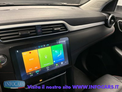 Mg ZS ZS 1.0 Luxury (18)